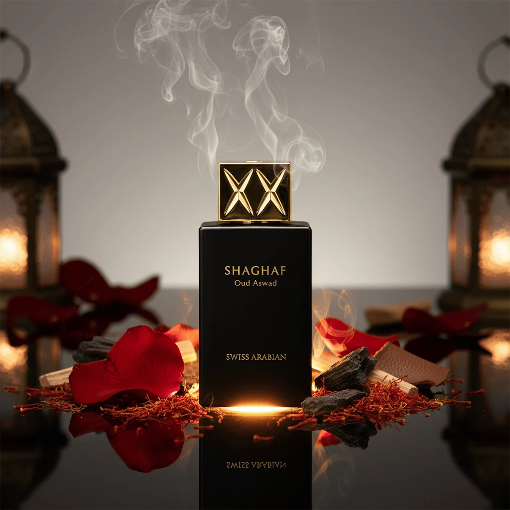 SHAGHAF OUD ASWAD
